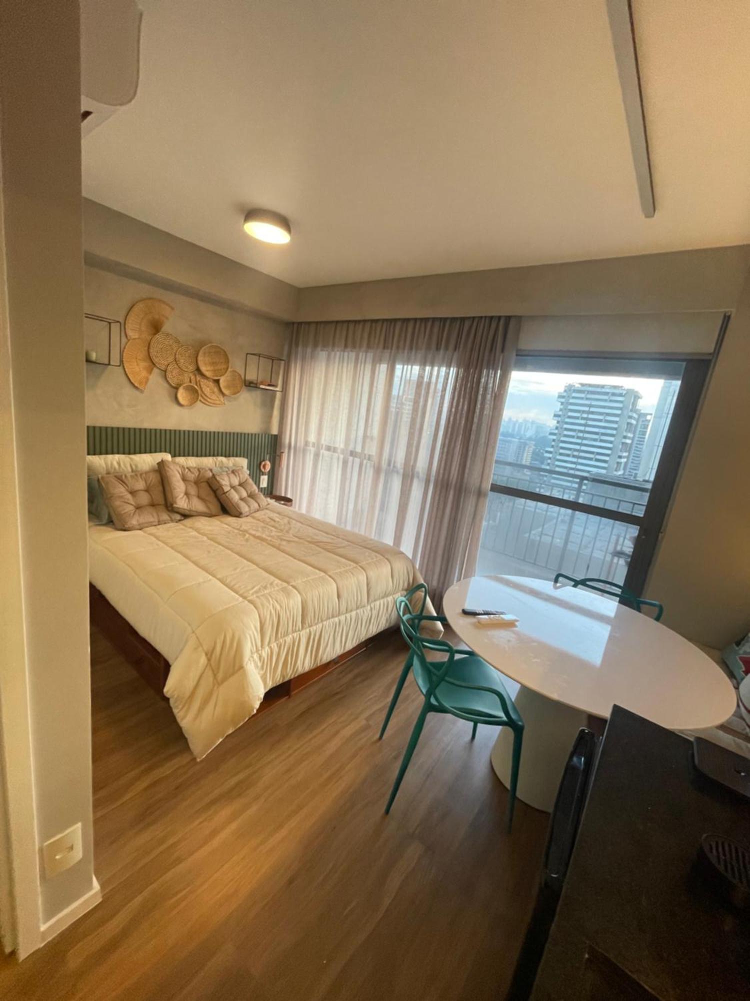Apartamento Vitrali Moema - Conforto Em Otima Localizacao Em São Paulo