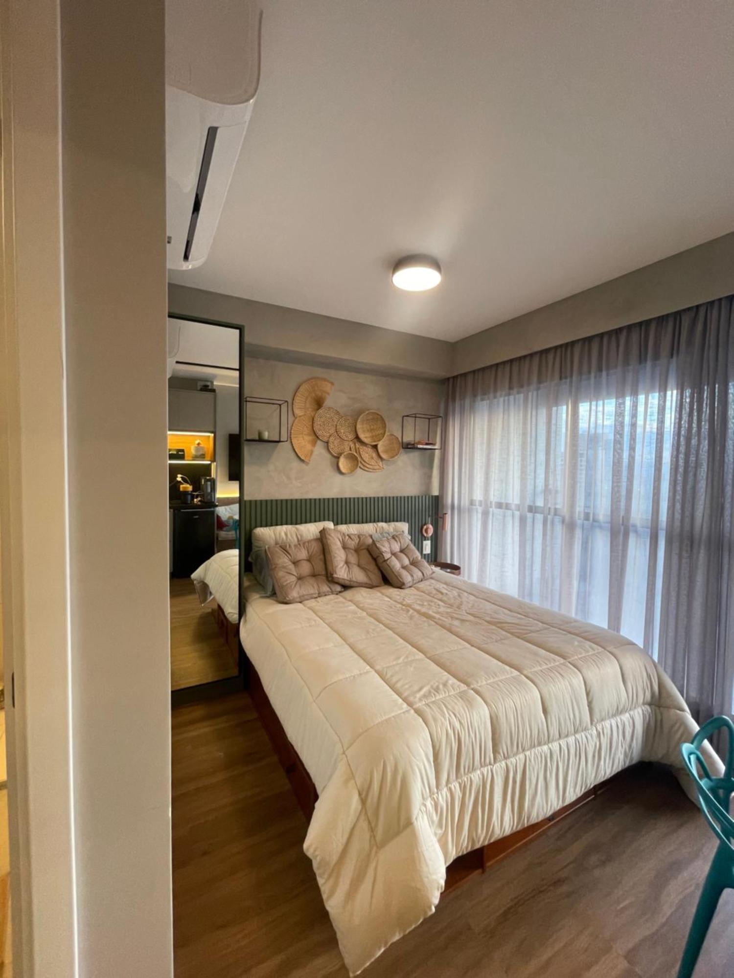 Apartamento Vitrali Moema - Conforto Em Otima Localizacao Em *