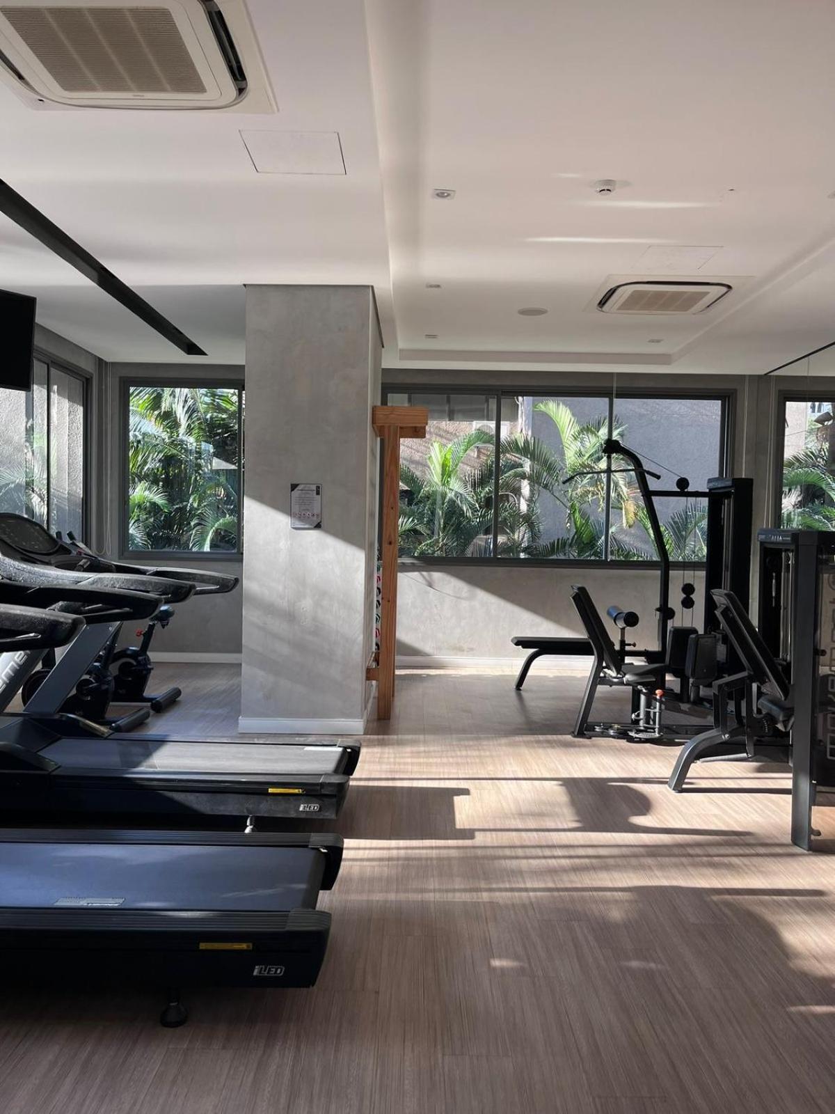 Vitrali Moema - Conforto Em Otima Localizacao Em São Paulo