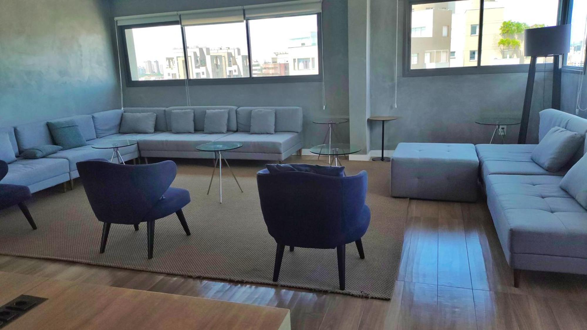 Apartamento Vitrali Moema - Conforto Em Otima Localizacao Em